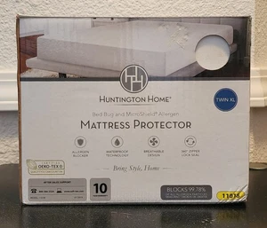 Huntington Home Matratzenschoner Twin XL - Bild 1 von 4