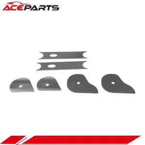 6Pcs Chevy Trailblazer/Gmc Envoy Rear Upper Trailing Arm Mount Repair Kit - Picture 1 of 5