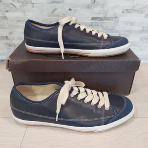 Cole Haan Air Mercury Lace Ox Navy / Navy Suede Mens 11 M Sneaker Nk-Air Soles - Picture 1 of 13
