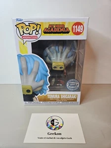Funko Pop! Tomura Shigaraki 1149 Special Edition My Hero Academia - Bild 1 von 6