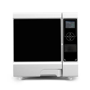 Esterilizador de vapor autoclave clase B totalmente automático 12L pantalla digital puertos USB - Imagen 1 de 20
