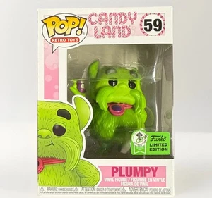 Funko POP! Candy Land: Plumpy #59 Esclusiva ECCC - Foto 1 di 6