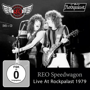 Live at Rockpalast 1979 Reo Speedwagon - Bild 1 von 5