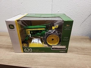 1/16 John Deere 620 Tractor with Wide Front and Chains   LP64437 - Picture 1 of 10