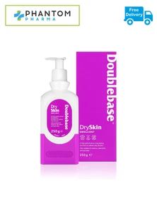 Doublesbase Emollient Cream For Dry Skin 250g - Picture 1 of 4