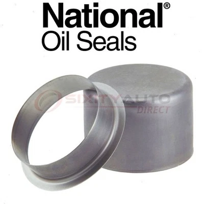 National Front Oil Pump Repair Sleeve for 1985-1986 BMW 524td - Automatic ix Foto 1 de 4