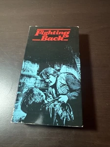 Fighting Back VHS 1982 Movie Tom Skerrit & Patti LuPone - Picture 1 of 2