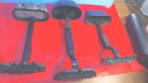 De colección - PSE - CAMUFLAJE - 6 - FLECHA - Tiro con arco - CARCAJ + 2 otros - 1 - es 4 flechas - Imagen 1 de 9