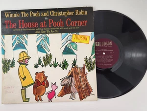 House at Pooh Corner Judson Schallplatten Jetzt sind wir sechs Christopher Robin LP Vinyl - Bild 1 von 3