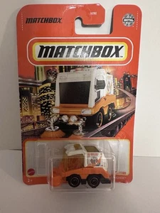 Matchbox MB1189 Mini Swisher "Matchbox Clean City Sidewalks" - Picture 1 of 3