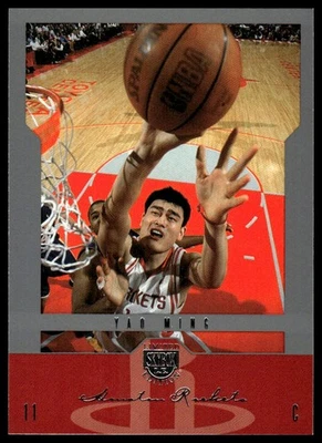 SkyBox LE #43 2004-05 Yao Ming [tarjetas de cabra] Foto 1 de 2