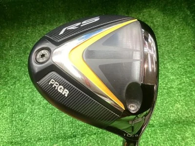 PRGR RS JUST 2022 10.5° Stiff Right-Handed 45.5in Driver w/HC 4444 - Image 1 of 4