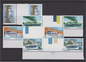 Australia 1979 Ships Boats Ferries XF Mint Never Hinged - Picture 1 of 1