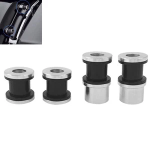 4 Point Docking Hardware For Harley Touring Electra Road Street Glide 2009-2022 - Picture 1 of 5