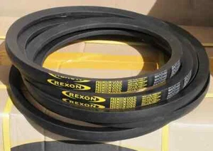 V BELT VEE BELT   A SECTION   A76 (A1960)  - A120 (A3080)   13MM X 8MM - Picture 1 of 1