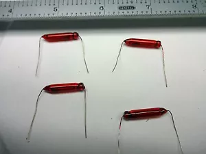 12,0 BIS 14,0 VOLT 150MA AXIALLAMPE PASST ONKYO ANDERE IN ROT 4ER-PACK M504 M508 - Bild 1 von 9
