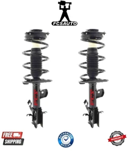Front L/R Suspension Strut and Coil Spring Assembly FCS fits 11-17 Nissan Juke - Picture 1 of 1