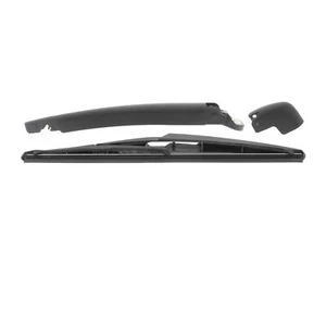 VAICO Wiper Arm Set Window Cleaning for ABARTH 500 / 595 / 695 2016 to Onwards - Picture 1 of 16