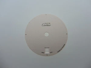 Esfera CARTIER Must 21, Ø 20 mm, esfera de reloj, must de Cartier - Imagen 1 de 7