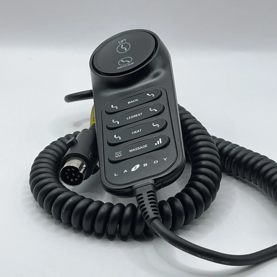 La-Z-Boy Lift Chair Recliner Remote Hand Control Wand Hsc-laz-p10lchm