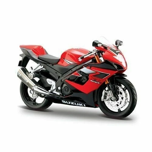 2006 Suzuki Gsx-r 1000 Maisto 31106g 1 12