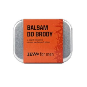 5906874538876 Zew For Men Balsam do brody z olejem konopnym – drzewo sandałowe i - Bild 1 von 1