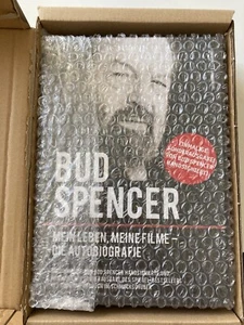 Bud Spencer Sonderausgabe Handsigniert OVP Band 1 Selten Rar - Bild 1 von 3