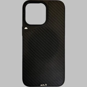 Mous LIMITLESS 5.0 iPhone 15 Pro Max MagSafe® Aramid Fibre Phone Case Black - Zdjęcie 1 z 2