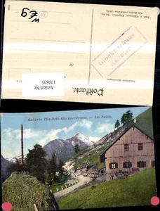 170835,Kaiserin Elisabeth Glocknerstrasse Am Pallik Hochalpenstrasse - Picture 1 of 1