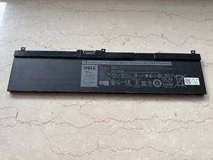 Original Dell Akku - Typ NYFJH - für Precision 7730 7740 7530 7540 - gebraucht - Afbeelding 1 van 2