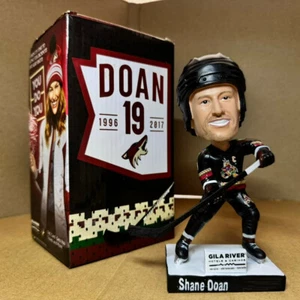 Arizona Coyotes NHL Shane Doan Retirement Game Bobblehead - Picture 1 of 3