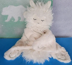 Slumberkins ~Plush White ORIGINAL Sprite Snuggler Moth Butterfly LIMITED EDITION - Picture 1 of 14