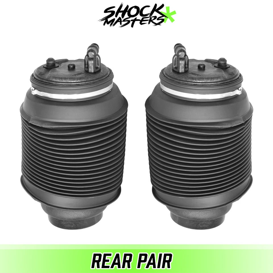 Rear Air Suspension Air Spring Bags Pair for 2003-2009 Lexus GX470 - Image 1 of 1