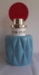 Miu Miu - Factice parfum géant 40 cm - Très rare !!