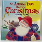 An Aussie Day Before Christmas Kilmeny Niland HB VGC 2008 great children's Book