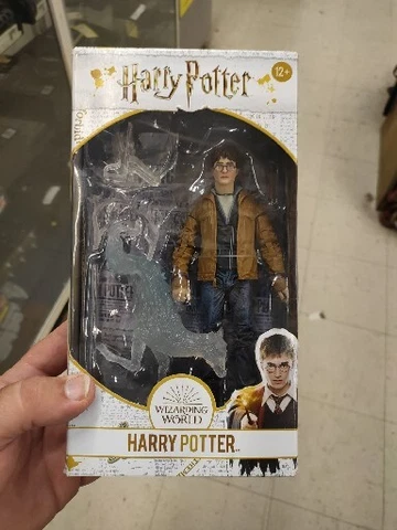 Harry Potter - Wizarding World: “Harry Potter”, 2019, New, McFarlane Toys Cover