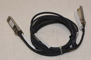 HP 10GbE SFP 3 Meter Cable 487657-001 - Picture 1 of 1