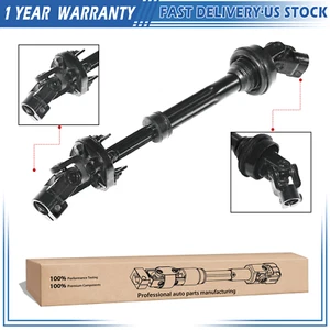 Lower Steering Shaft for 2009-2010 Ford Flex Taurus 2010-2019 Lincoln MKS MKT - Picture 1 of 7