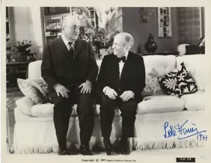 Louis de Funés + Autograph + Funes Autograph No? Yes! Oh! Camouflage - Hash - Picture 1 of 1