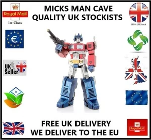 KIT MODELO HOBBY CRAFT TRANSFORMERS OPTIMUS PRIME METAL ROMPECABEZAS 3D PARA HOMBRE HÁGALO USTED MISMO REGALO - Imagen 1 de 7