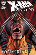 X-Men Origins Wolverine #1 One-Shot 2009, Marvel 