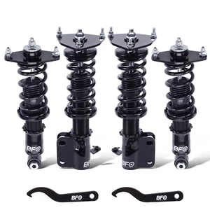 Coilover Lowering Suspension Kit for Toyota 86 GT86 BRZ FRS FR-S 12+ Adj. Height - Picture 1 of 11