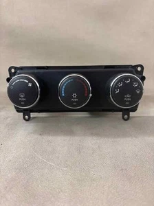 2007 Dodge Nitro Climate Temperature Control Manual OEM 55111802AE - Picture 1 of 8