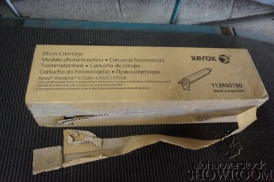 New Sealed Genuine OEM Xerox 113R00780 Drum Cartridge VersaLink C7020 113R780 - Image 1 of 4