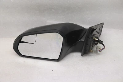 Espelho aquecido DEPO para Hyundai Sonata 2015-2017 porta esquerda potência lateral do motorista - Imagem 1 de 4