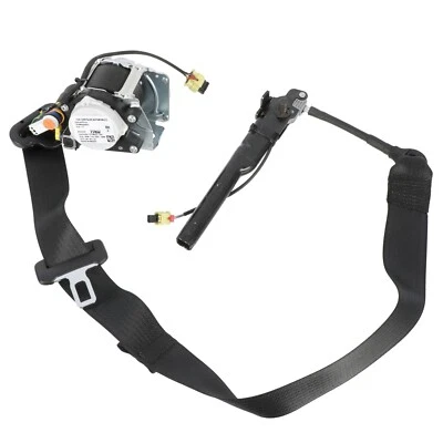 18-21 JEEP WRANGLER FRONT SEAT BELT & RETRACTOR RIGHT GENUINE MOPAR 6AC48TX7AJ - Image 1 of 4