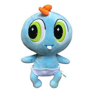 Neonate Nerlie Distroller Baby Blue Plush HTF!! - Picture 1 of 7