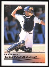 2000 Pacific Crown Collection  #238 Wiki Gonzalez   - FREE SHIP