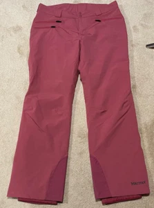 Damen XL Marmot Slopestar Ski Snowboard Hose Winter Schnee unbenutzt! Primaloft - Bild 1 von 7