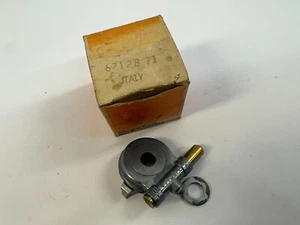 Harley NOS OEM Aermacchi Veglia velocímetro unidad de transmisión 67128-71 - Imagen 1 de 3